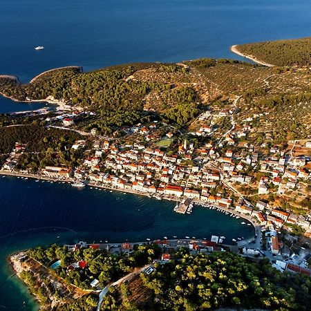 Apartmani Ada 1 Povlja  Luaran gambar