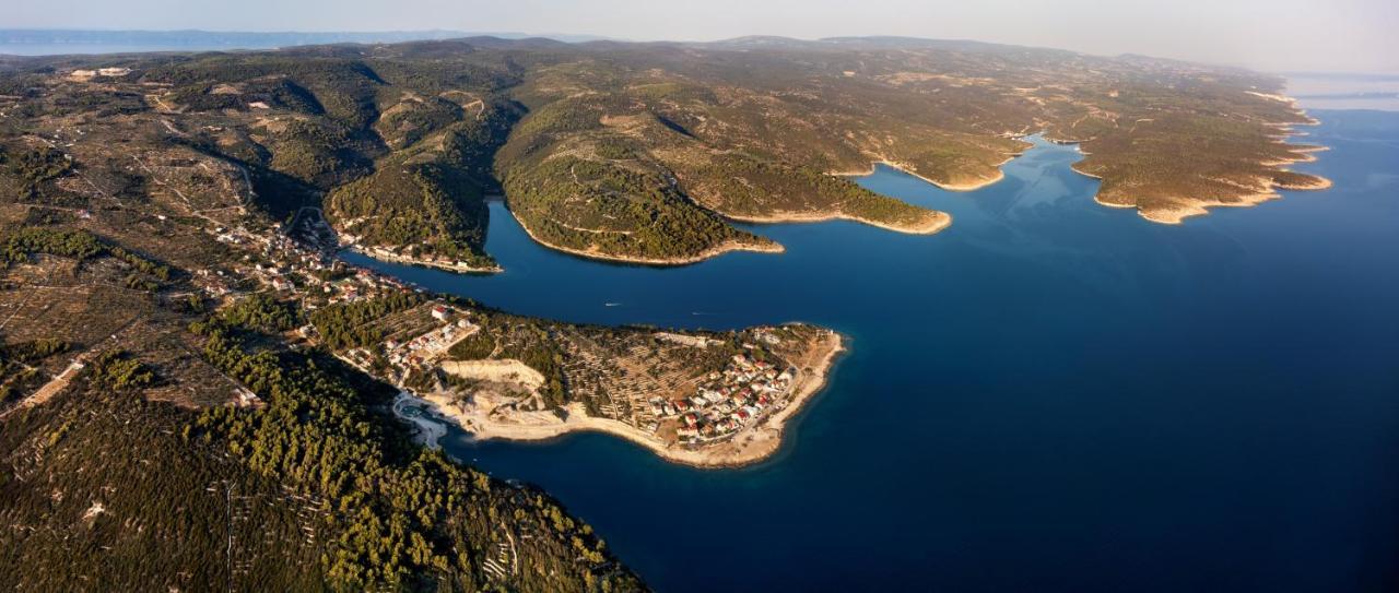 Apartmani Ada 1 Povlja  Luaran gambar
