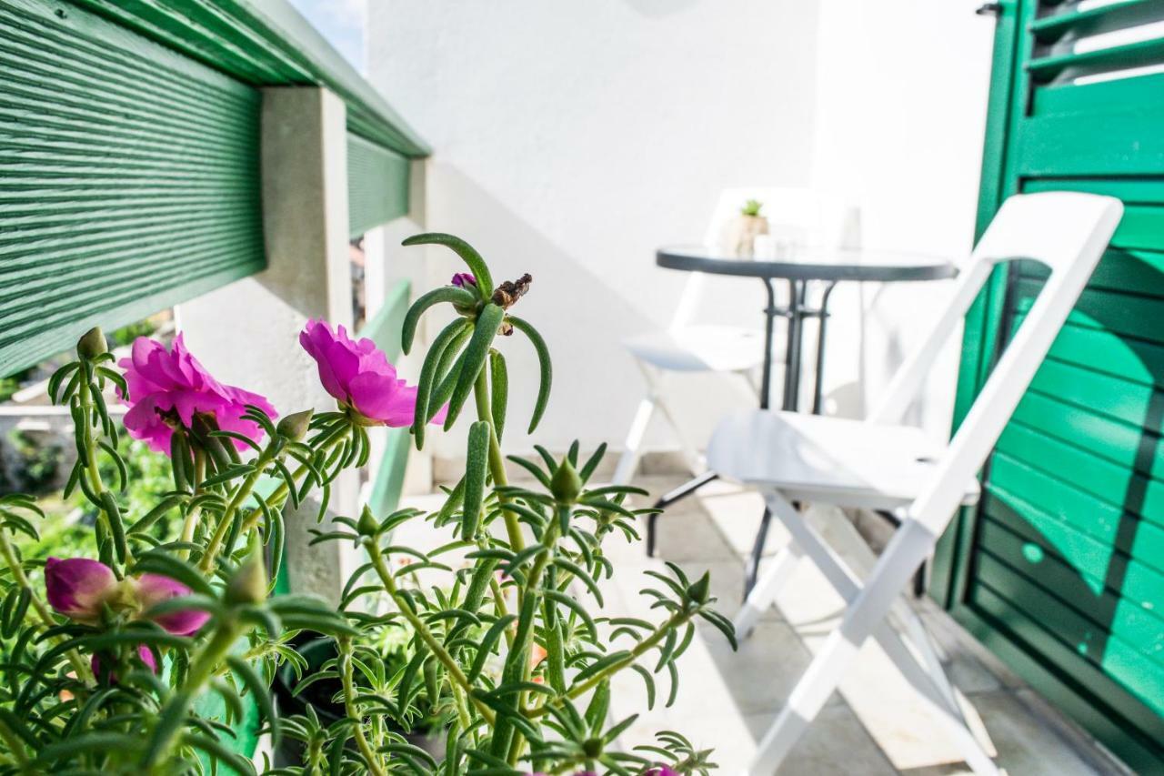 Apartmani Ada 1 Povlja  Luaran gambar