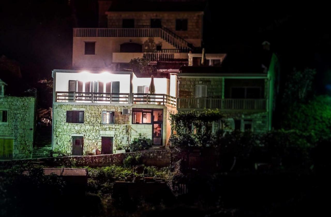 Apartmani Ada 1 Povlja  Luaran gambar